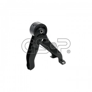 подушка ДВС задняя!\ Mitsubishi Outlander CW 06-12 514490 GS P