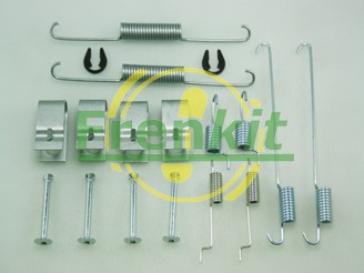 Ремкомплект SUZUKI Liana (01-) колодок задних барабанных FRENKIT 950815 FRENKIT