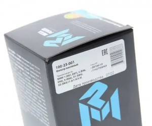 Фильтр масляный BMW 1 (E81,E87),3 (E46,E90),5 (E60),X1 (E84),X3 (E83) (1.6/1.8/2 100-23-001 MEGA POWER