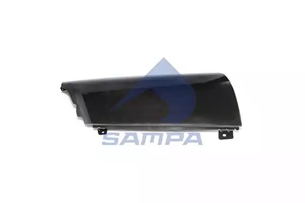 Панель VOLVO FM12,FMX кабины левая SAMPA 18300065 SAMPA