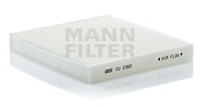 Фильтр салонный CU2362 CU2362 MANN FILTER