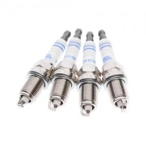 Свеча зажигания CHEVROLET Aveo (09-11) (1.4),Cruze (1.8) (4шт.) MEGAPOWER 37031106 MEGA POWER