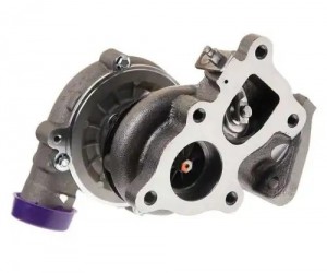 Турбокомпрессор HYUNDAI Porter дв.D4BF (ТНВД элек.) MEGAPOWER 11014015 MEGA POWER