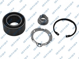 Подшипник ступичный, к-т GK3637 GK3637 GS P