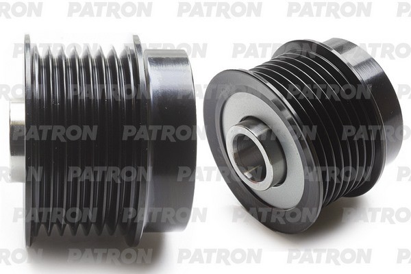 Шкив генератора TOYOTA Camry / RAV 4 2.4i 05 P5019810 P5019810 PATRON