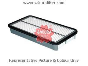 Фильтр воздушный A-1634 SAKURA