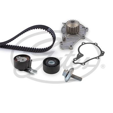 Ремкомплект привода ГРМ с водяным насосом PowerGrip® Kit KP15598XS GATES