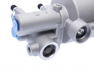 ПГУ КАМАЗ-65115,65116,65117,65111,6540 МАЗ с КПП ZF алюминиевый корпус MEGAPOWER 16015007 MEGA POWER