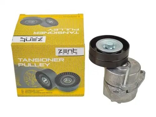ролик натяжной c механизмом натяжения! Opel Astra/Vectra/Omega 1.4-2.2 91> Z23820 ZENTPARTS