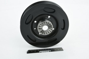 Шкив коленвала AUDI A3/A3 Sportback (8P) 2003-2013 ADDS-Q5 ADDS-Q5 FEBEST