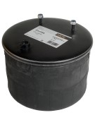 пневмоподушка в сборе! верх 1шп/штM22x1.5, 2шп.M10, низ отв.M16 поршень сталь\ D Z12724 ZENTPARTS