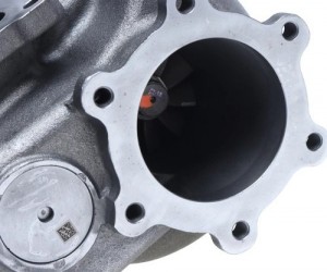 Турбокомпрессор SITRAK HOWO дв.MC11 MOVELEX 202V091007915MX MOVELEX