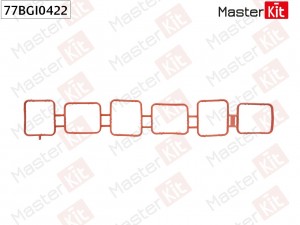 Прокладка впускного коллектора VW PASSAT CC (357) BLV,CNNA 77BGI0422 77BGI0422 MASTER KIT