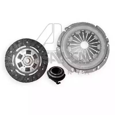 к-кт сцепления!\ Renault Clio/Laguna/Megane/Scenic 1.4/1.6 97> 30326 ASAM