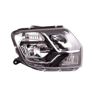 Фара RENAULT Duster (15-) правая NSP NSP07260105828R NSP