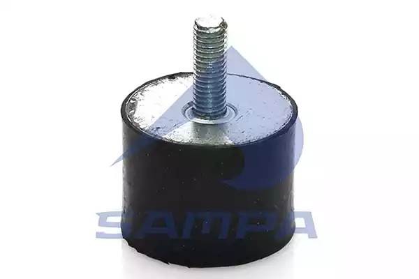 Подушка глушителя 40*30 MAN 020090 SAMPA