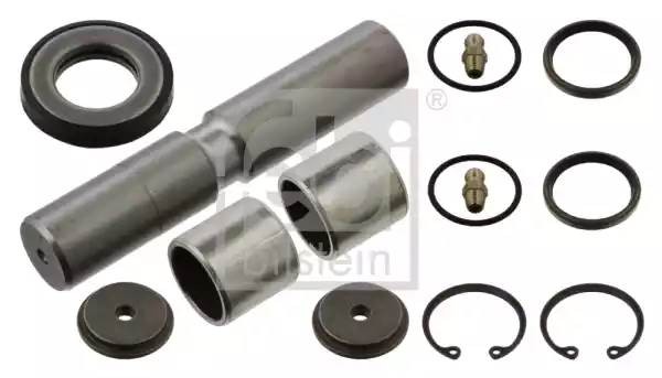 [291498173A] !шкворень с втулкой\ VW LT 28-35/40-55 all 75-96 L=131,5 D=25 01055 FEBI BILSTEIN