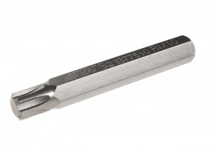 Бита RIBE RМ10х75мм 10мм удлиненная S2 JTC JTC1377510 JTC TOOLS