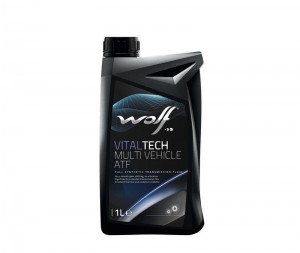 WOLF VITALTECH MULTI VEHICLE ATF 1Л AISIN-WARNER JWS 3309 CHRYSLER ATF +3 AND +4 8305603 WOLF