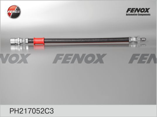 Шланг тормозной передний для а/м ГАЗ Соболь 4 х 4 промежуточный Fenox PH217052C3 FENOX