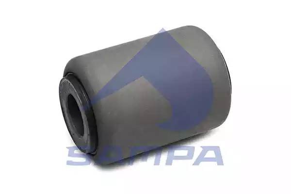 Сайлентблок DAF рессоры (24x61x86) SAMPA 050180 SAMPA
