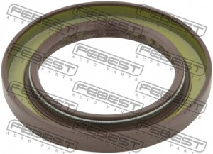 сальник коробки скоростей! 46.6x71.3x7.8x7.8\ Infiniti QX56 04-10 95GBY-48710808R FEBEST