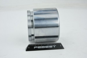 Поршень суппорта тормозного переднего D57.4 0176-AE190F FEBEST