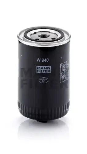 Фильтр масляный W940 W 940 MANN FILTER