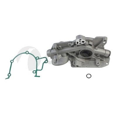 Насос масляный / OPEL Astra-F,Calibra,Omega-B,Vectra-B 1,8/2,0 XE,XEV,XEL,NEG,SE 13661 OSSCA