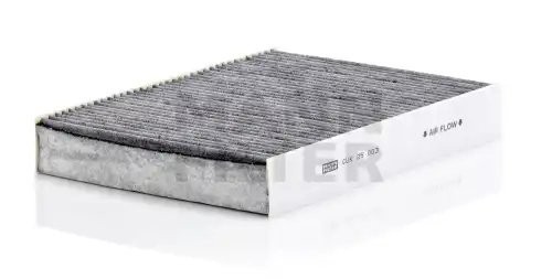 Фильтр воздушный салона NISSAN Qashqai угольный MANN CUK 25 003 MANN FILTER