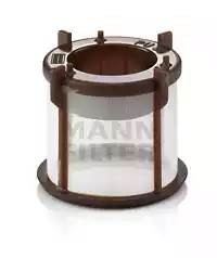 Фильтр топливный грубой очистки PU 50 X MANN FILTER