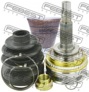 ШРУС наружный! АКПП ABS\ Toyota Camry 2.2 92-96 0110-027A48 FEBEST