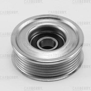 ролик приводного ремня!\ Mazda 2/3 03> 55CA48 CARBERRY