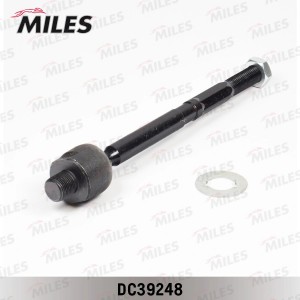 Тяга рулевая левая/правая (без наконечника) HONDA JAZZ 09- (LEMFORDER 3641201) D DC39248 MILES