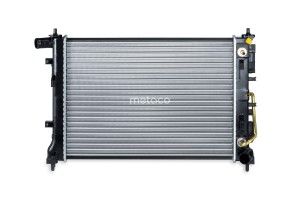 РАДИАТОР ОСНОВНОЙ 8010496 8010496 METACO