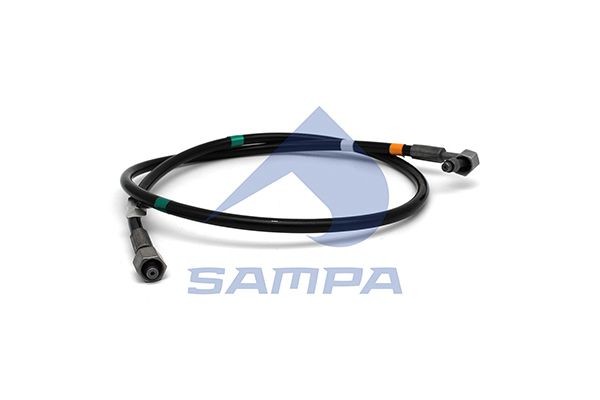 Шланг подъема кабины Scania 043295 SAMPA