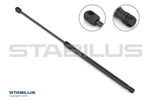 Амортизатор багажника 569070 STABILUS