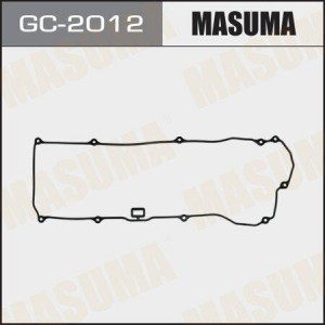 прокладка клапанной крышки!\ Nissan Almera/Primera1.5/1.6/1.8 QG15DE 99> GC-2012 MASUMA