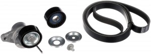 Комплект ремня поликлинового Micro-V K016PK1823XS (7884-22798) K016PK1823XS GATES