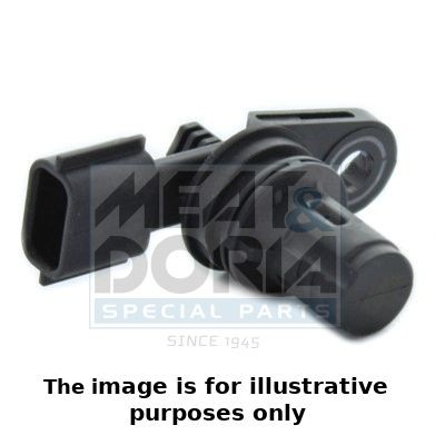 Датчик положения распредвала NISSAN Qashqai (07-13),Tiida (07-) MEAT&DORIA 87570E MEAT DORIA