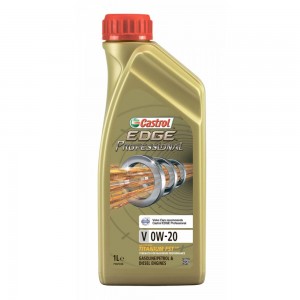 Моторное масло Castrol EDGE Professional V 0W-20 1л 156E6A 156E6A CASTROL
