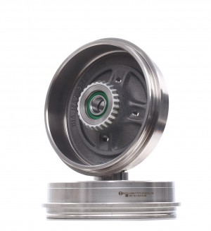 Барабан тормозной RENAULT Logan (04-) задний (1шт.) BOSCH 0 986 477 175 BOSCH