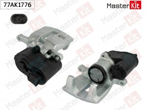 Тормозной суппорт зад. лев. Volvo S60 II (134) 2010 - 77AK1776 77AK1776 MASTER KIT