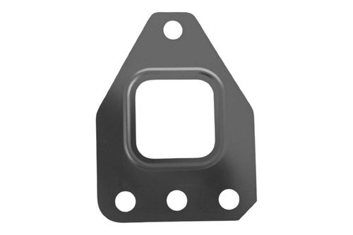 прокладка коллектора выпускного! HOWO T5G 12>, MAN D2066 LOH33-40/D2676 Z15723 ZENTPARTS