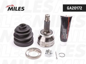 ШРУС наружный HYUNDAI SONATA 2.0 98-04 (GSP 839104) GA20172 GA20172 MILES