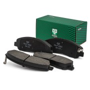 Колодки тормозные дисковые задние GAZ NEXT FD-P3362 FD-P 3362 PILENGA