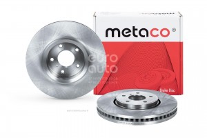 INFINITI EX (J50) (2008>) 320mm 3050239 METACO