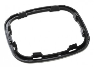 Рамка УАЗ-3163 чехла КПП (ОАО УАЗ) 316300510916400 UAZ UAZ