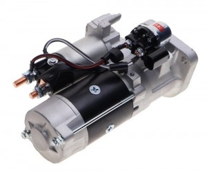 Стартер SITRAK HOWO MOVELEX 080V262017277MX MOVELEX