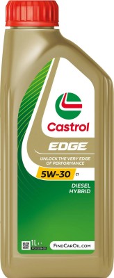 Масло моторное CASTROL EDGE C1 5W30 синт.1л 15F826 CASTROL